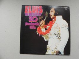 LP USA Rock `n` Roll King Elvis Presley 1975 Club Sonderaufl